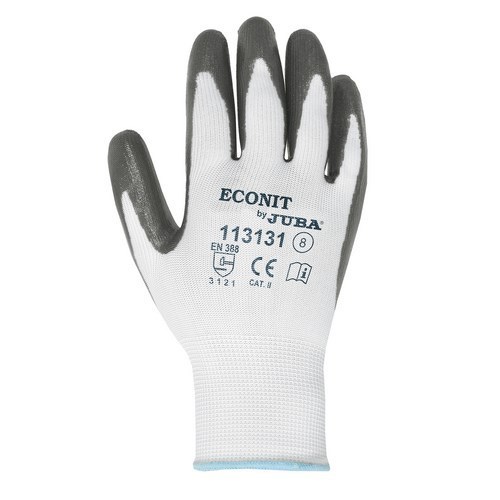 113131 ECO-NIT NITRILO GRIS 6
