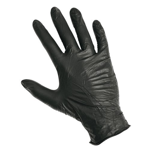 560NR GUANTE NITRILO NEGRO S 100U