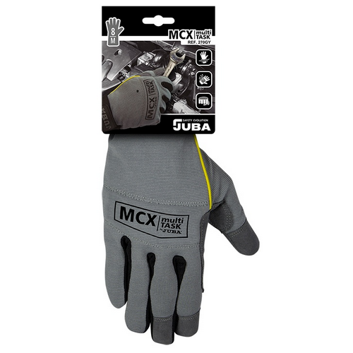H270GR GUATE MECANIX GRIS 8