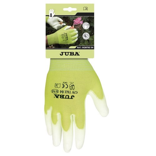 HPU2000V GUANTE NYLON VERDE S