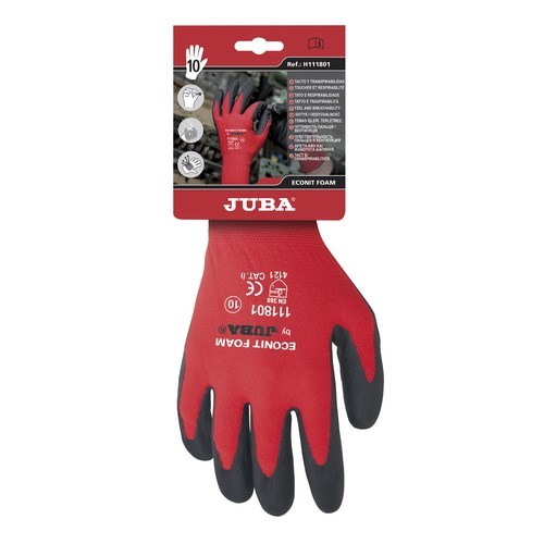 H111801 GUANTE ECONIT FOAM 7