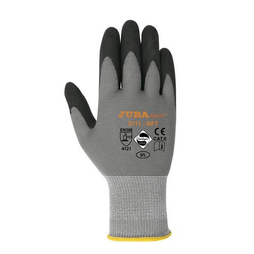 5111NFT GUANTE EGILITY NYLON 6