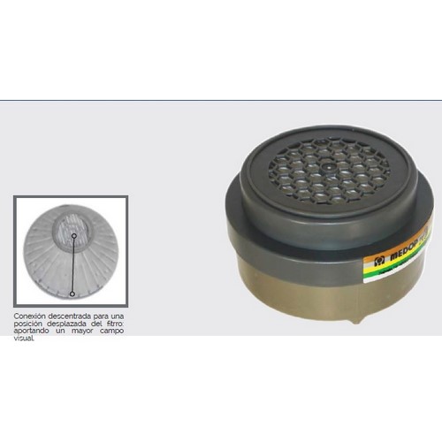 913839 FILTRO ABEK1 P3 BAY MEDOP