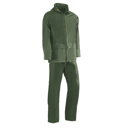 802 TRAJE AGUA JUBA VERDE M