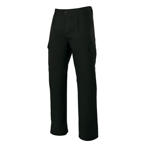 345 PANTALON NEGRO T 34