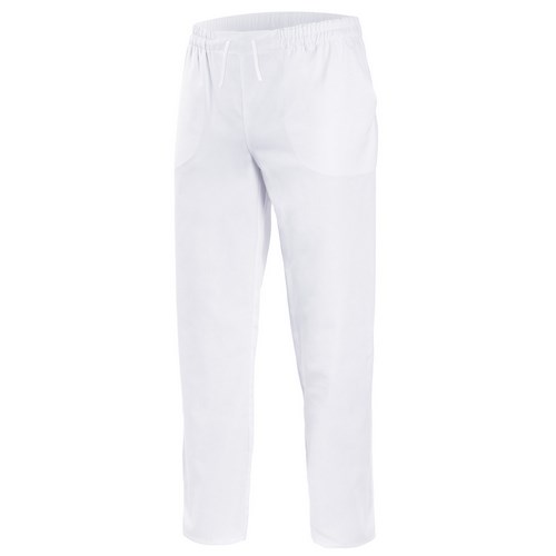 533001 PANTALON PIJ BLAN COR 0 XS