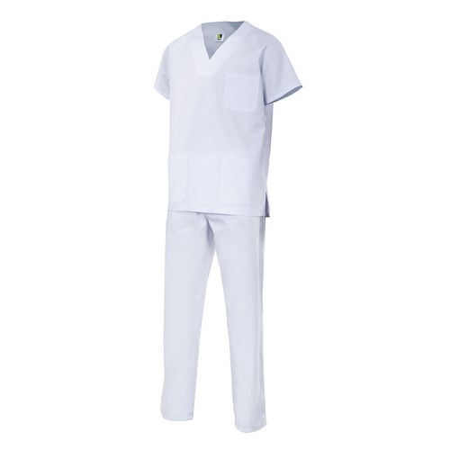 800 CONJUNTO PICO BLANCO 0-XS