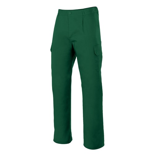 345 PANTALON VERDE BOSQUE 36