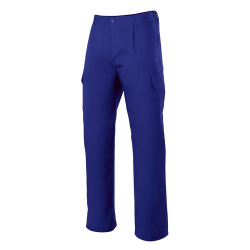 PANTALON AZULIN CANTIPRO. T-64