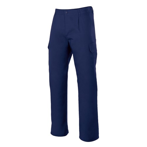 PANTALON AZUL MARINO CANTIP.34