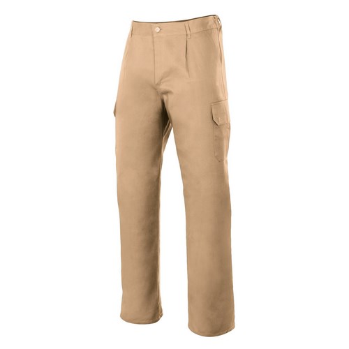 PANTALON BEIGE CANTI 36
