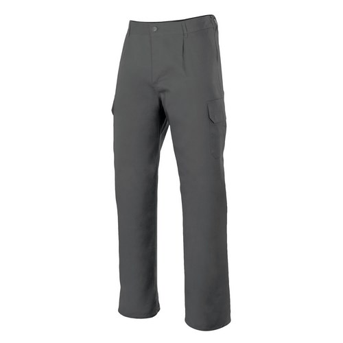 PANTALON GRIS CANTIPROTEC 62