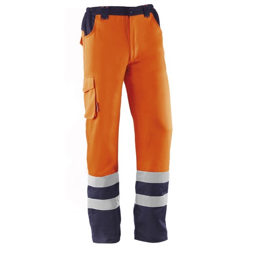 HV749BC PANTALON NARA-AZUL S