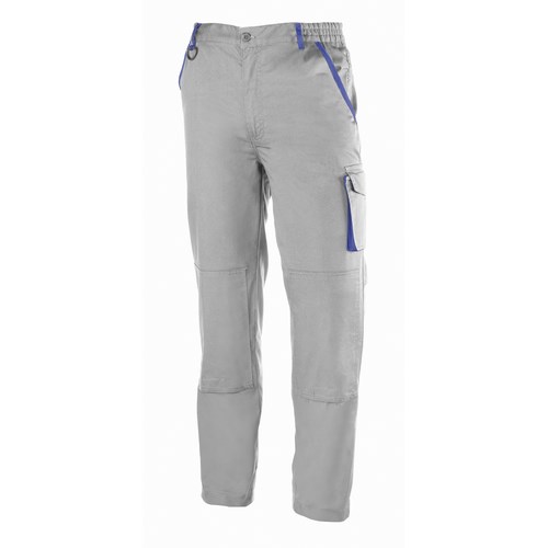 950 PANTALON GRIS/AZULINA S