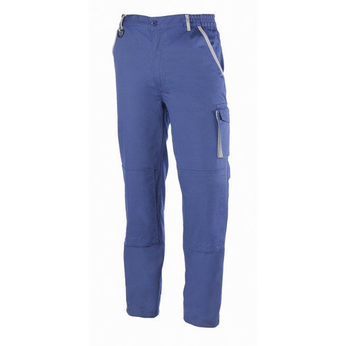951 PANTALON AZULINA/GRIS S