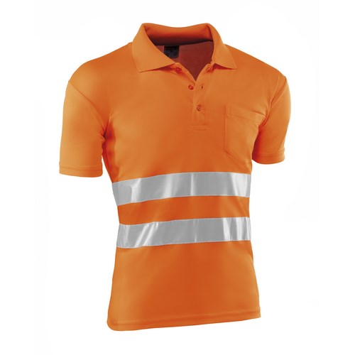 HV730 POLO EIRE A.V. NARANJA S