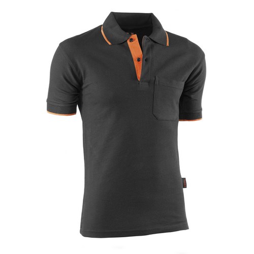 647 POLO NEGRO TOP RANGE S