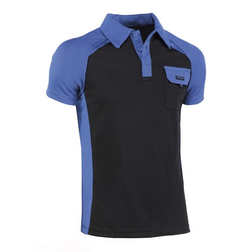 994 POLO AZULIN NEGRO T-S