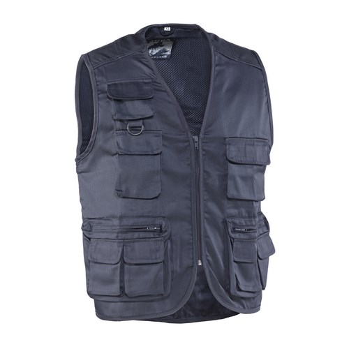 844 CHALECO FISHERMAN XS MARINO