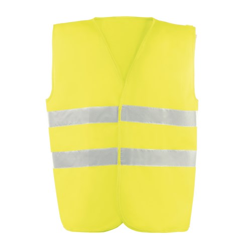 HV714 CHALECO AMARILLO JUBA S